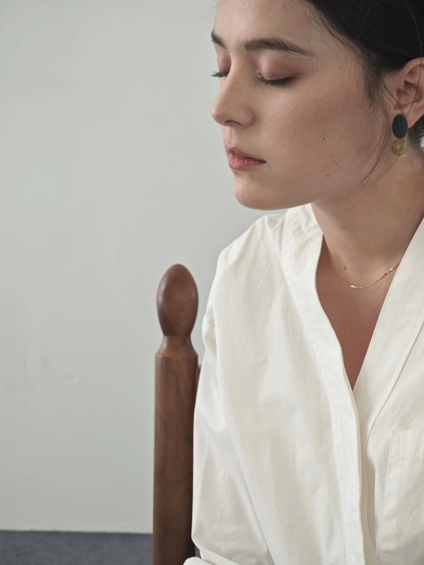 Jelly Beans豆豆軟糖耳釘 "Jelly Beans" Earrings