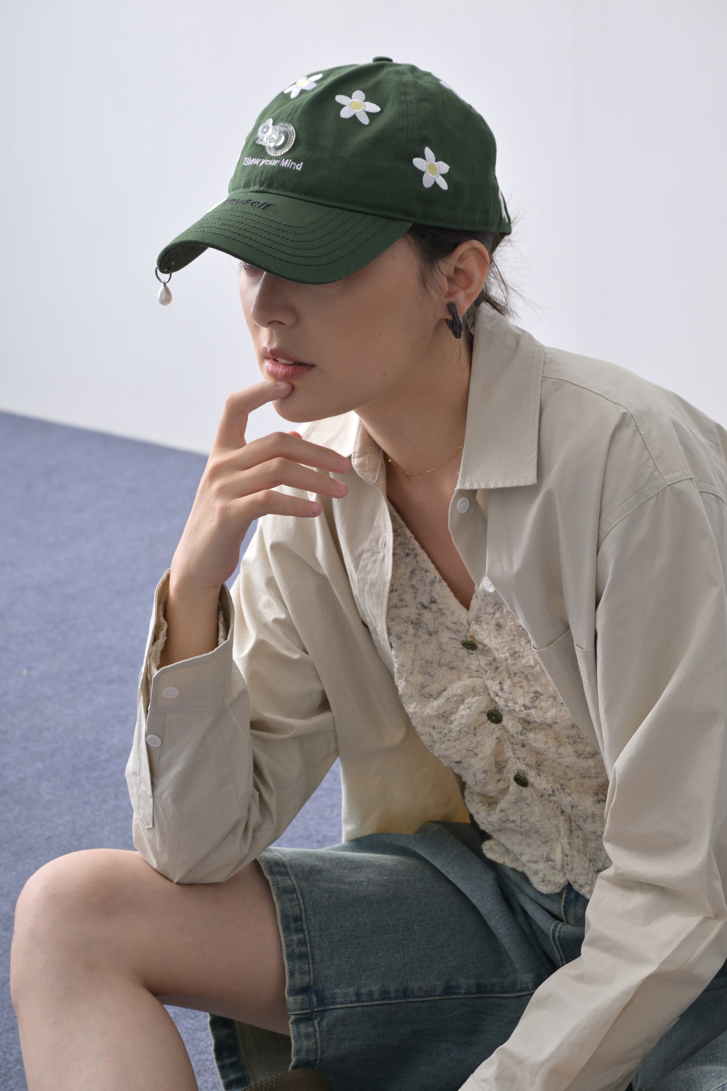 Mind Explorers Cap by Thyself